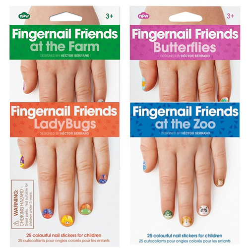 [NPW] Fingernail Friends 시리즈 -제품선택