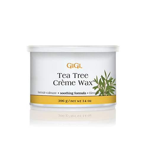 [GiGi] Tea Tree Creme Wax -14oz