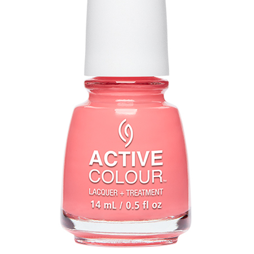 [China Glaze] Active Colour 83914 -For Coral Support