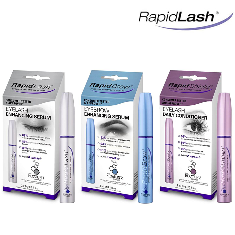 [RapidLash] 래피드래쉬,래피드컨디셔너,래피드브로우 3종