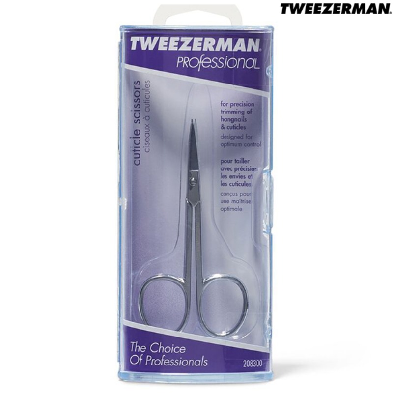 [Tweezerman] Cuticle Scissors (3012-S) 큐티클가위