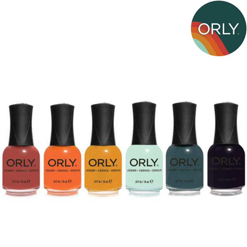 [ORLY] 2021 Day Trippin Collection - 6pc -컬러선택