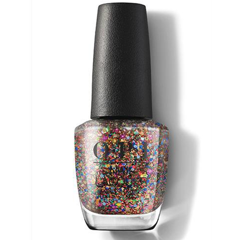 [OPI] You Had Me at Confetti  #HR N15