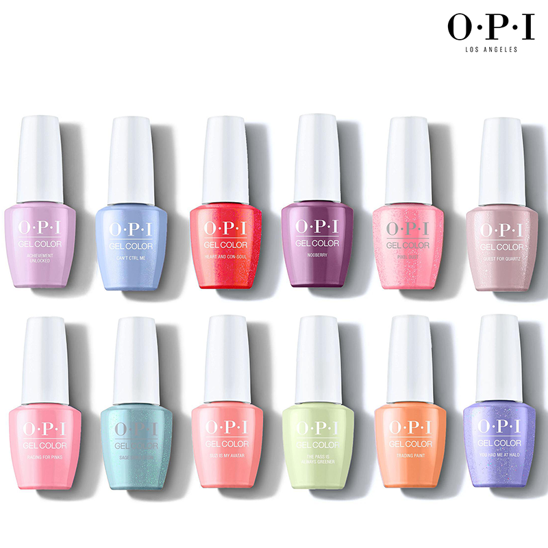 [OPI] 2022 Spring Xbox Collection (GEL) 12pcs - 제품선택
