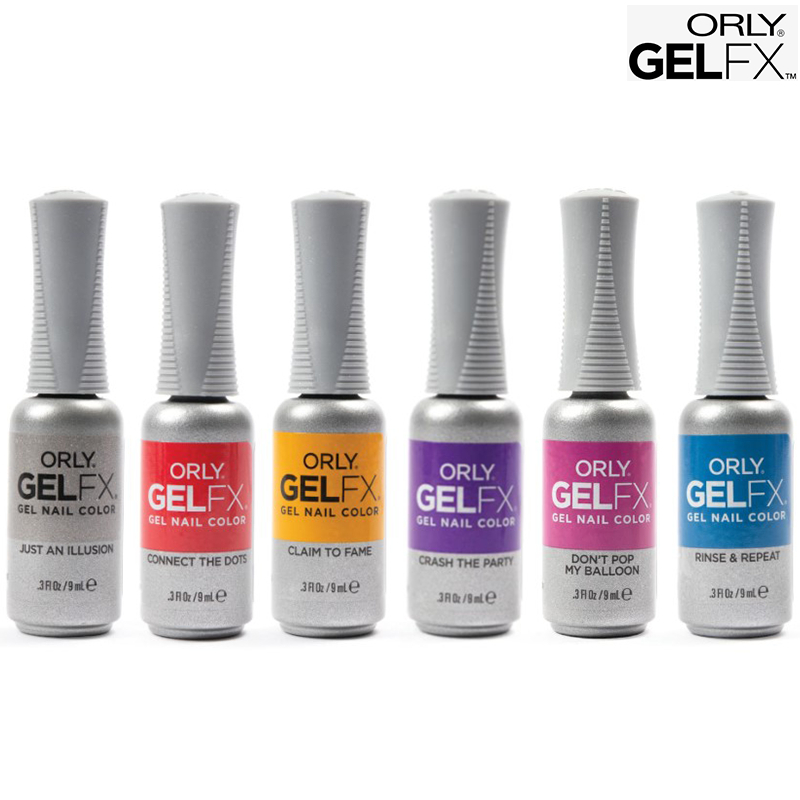 ORLY Gel FX 2022 Pop Collection - 6pc -컬러선택