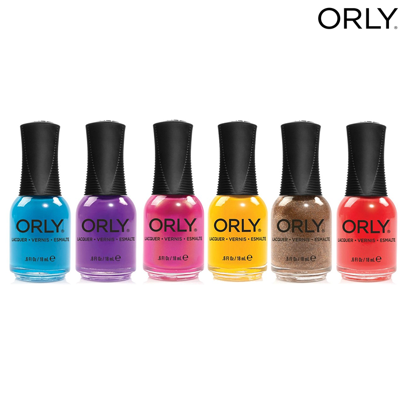 [ORLY] 2022 Summer Pop Collection 6pc -제품선택