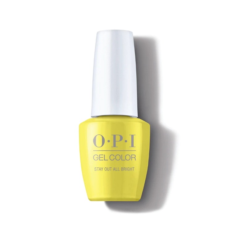 [OPI] GC P008 -Stay out All Bright (GelColor)