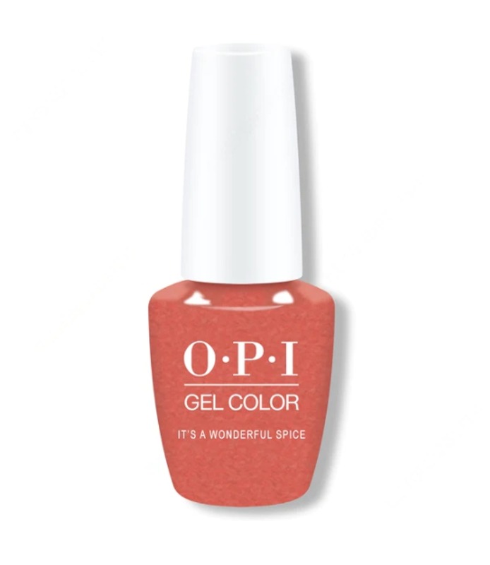 [OPI] GC HPQ09- It&#039;s a wonderful spice (GelColor)