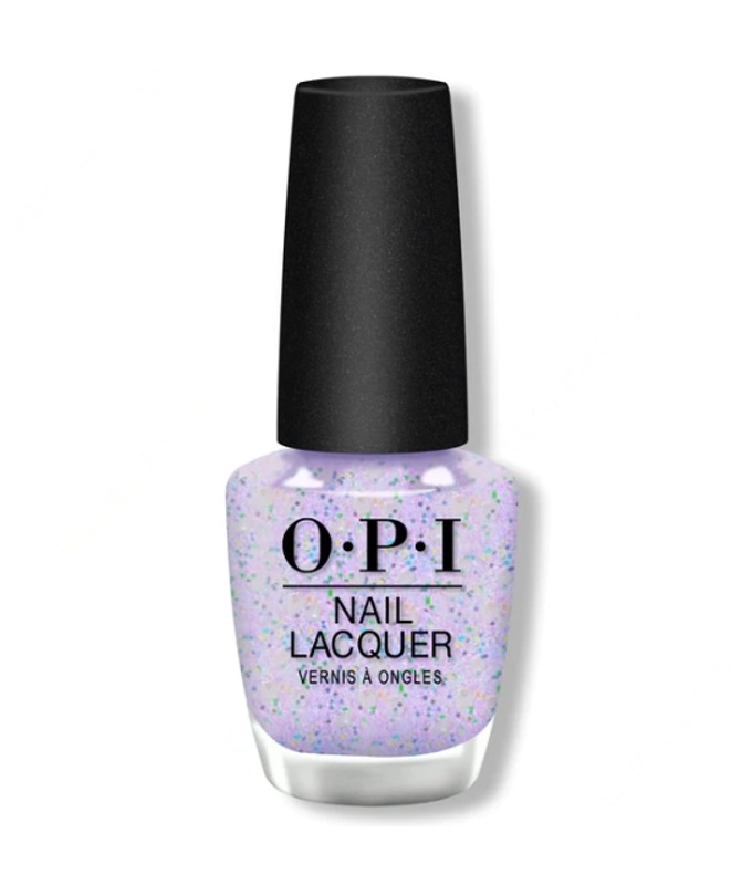 [OPI] NL HRQ14-Put on something ice (Nail Lacquer)