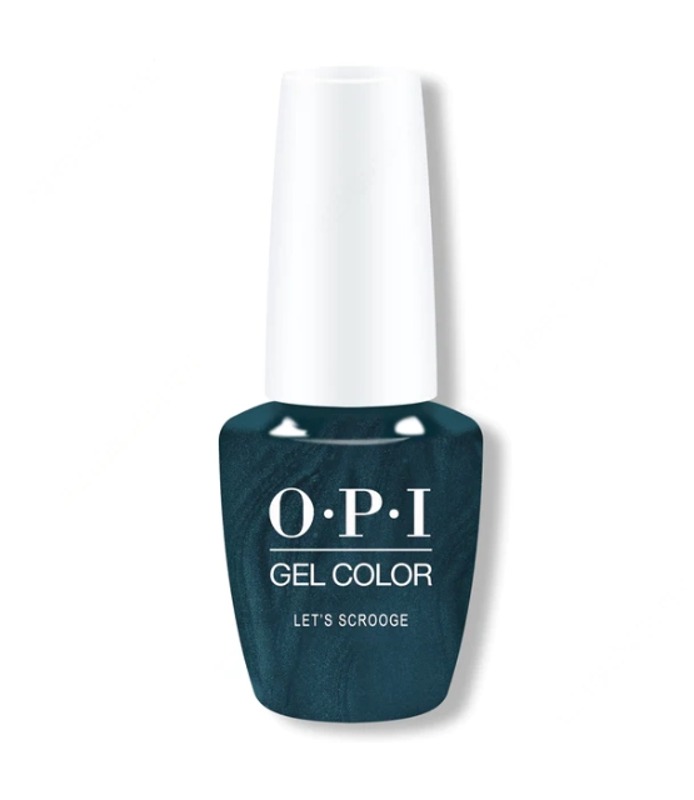 [OPI] GC HPQ04- Let&#039;s Scroage (GelColor)