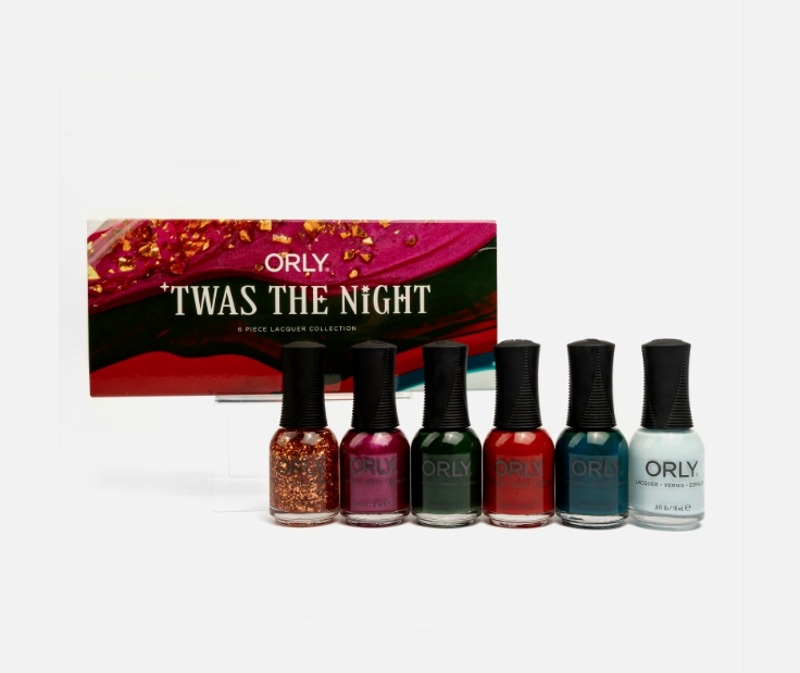 [ORLY] Twas The night Collection 6pc -제품선택