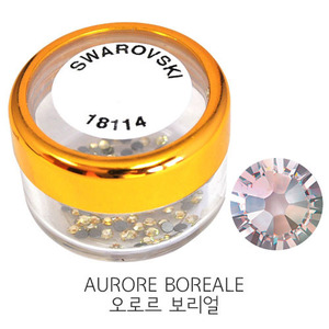 [SWAROVSKI] Aurore Boreale -2mm (용량선택)