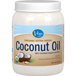 [Viva Labs] Coconut Oil -54oz