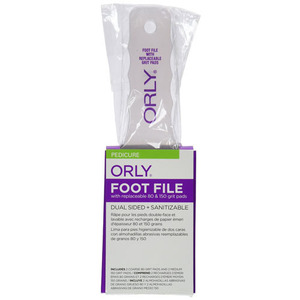 [ORLY] Pedicure Foot File 
