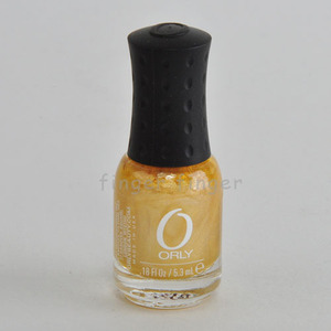 ORLY 48649 -Gigababe (iridescent glitter)