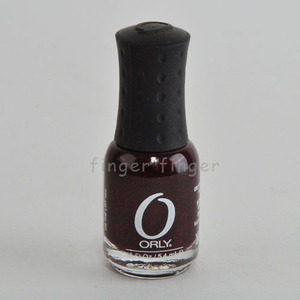 ORLY 48633 -On The List (glitter)