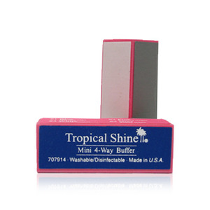 [Tropical Shine] 707914 -Mini 4-Way Buffer Block
