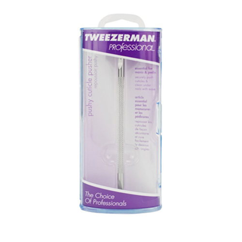 [Tweezerman] Pushy Cuticle Pusher Stainless Steel