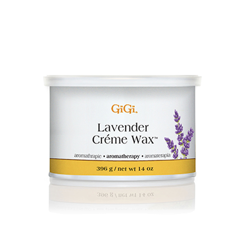 [GiGi] Lavender Creme Wax -14oz