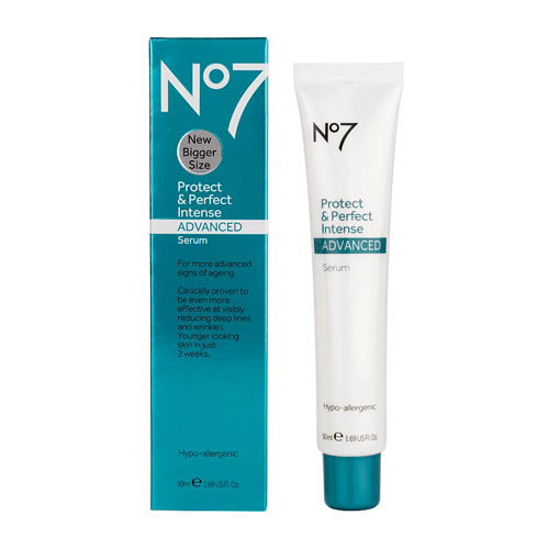 [No.7] Protect &amp; Perfect Intense Advanced Anti Aging Serum -30ml