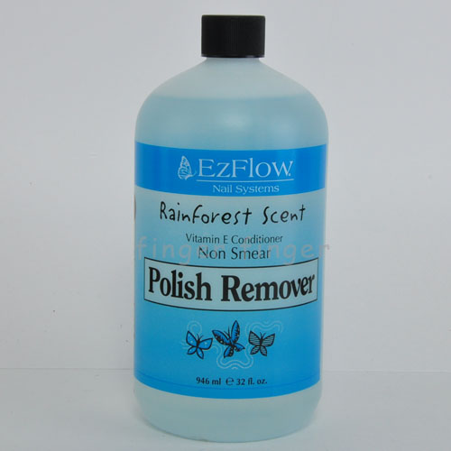 [EzFlow] Rainforest Polish Remover Non-Acetone -32oz