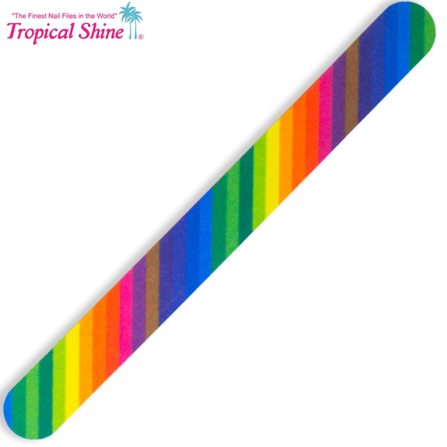 [Tropical Shine] 707562 Medium Rainbow File 그릿수:180/240