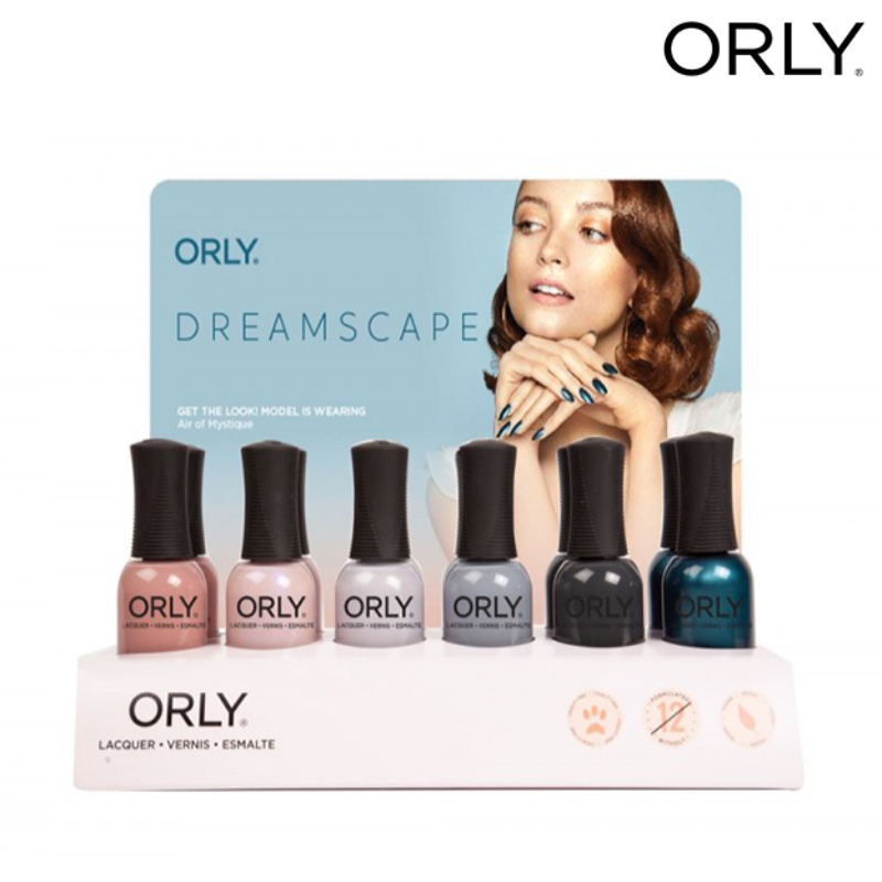 [ORLY] 2019 Dreamscape Fall Collection - 6pc -컬러선택