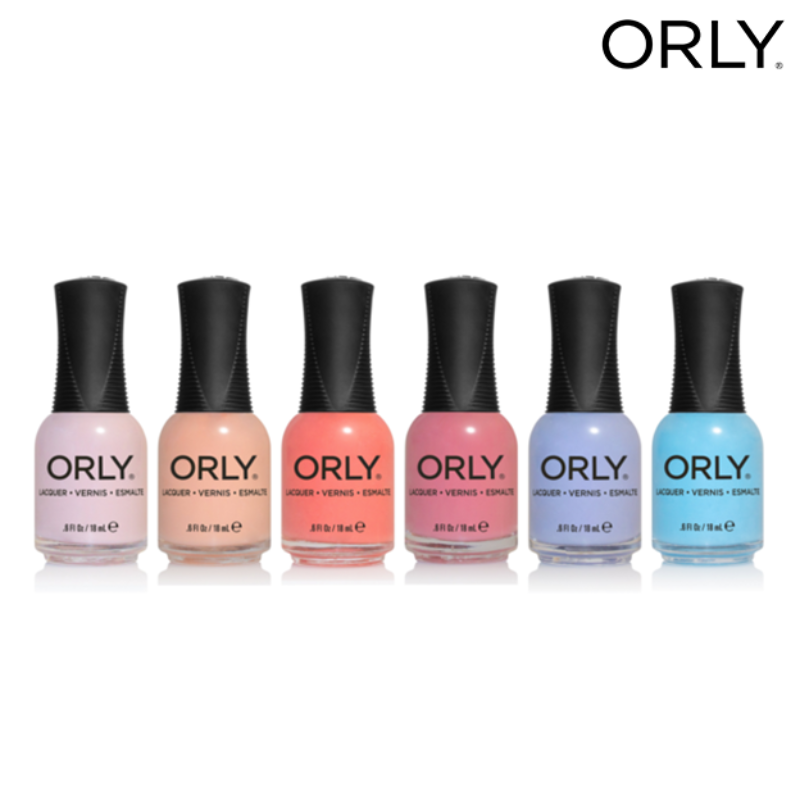 [ORLY] 2019 Radical Optimism Collection - 6pc -컬러선택