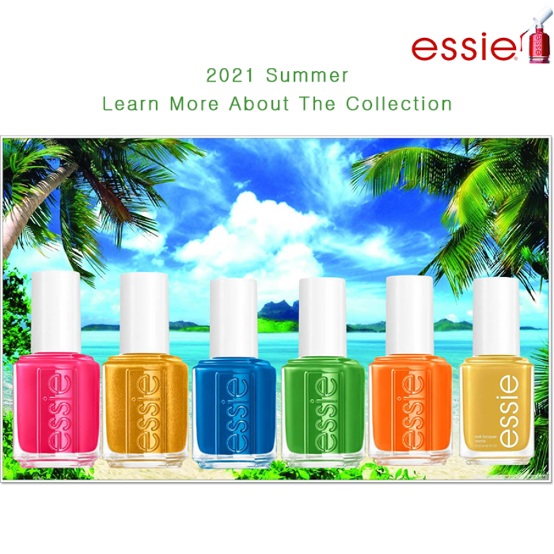 [essis] Essis Summer 2021 Learn More About The Collection 6pcs 제품선택