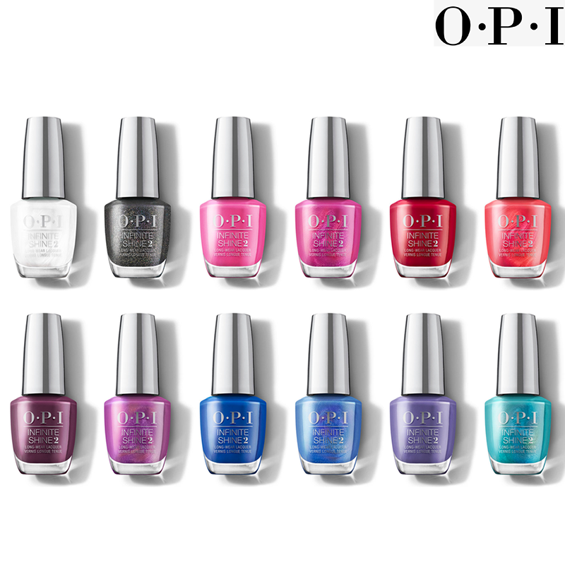 [OPI] The Celebration 2021 Holiday Collection (INFINITE SHINE) 15pcs - 제품선택