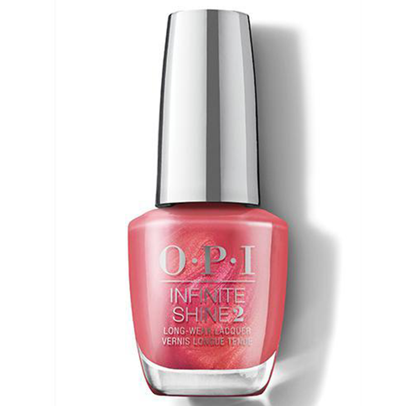 [OPI] Paint the Tinseltown Red  #HR N21 (Infinite Shine)