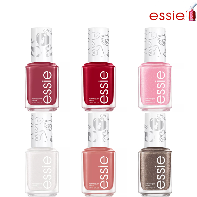 [essie]2022 Valentine&#039;s Day Collection-제품선택 및 세트 (NAIL LACQUER)