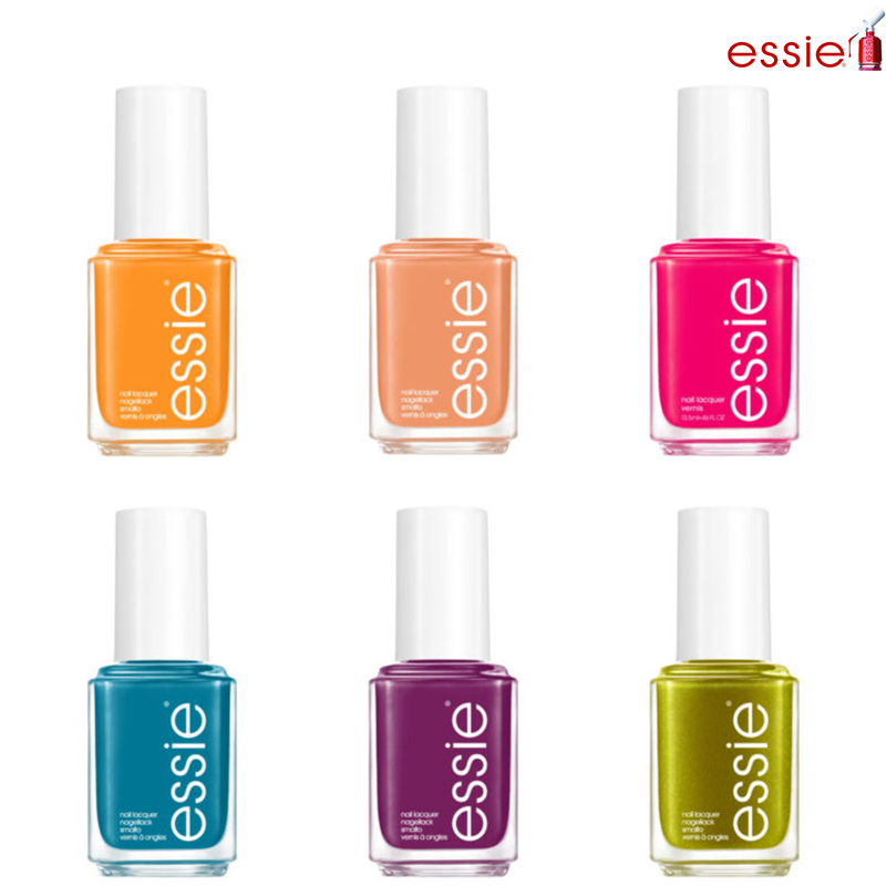 [ESSIE] 2022 Summer Isle See You Latter Collection  -제품선택 및 세트 (NAIL LACQUER)