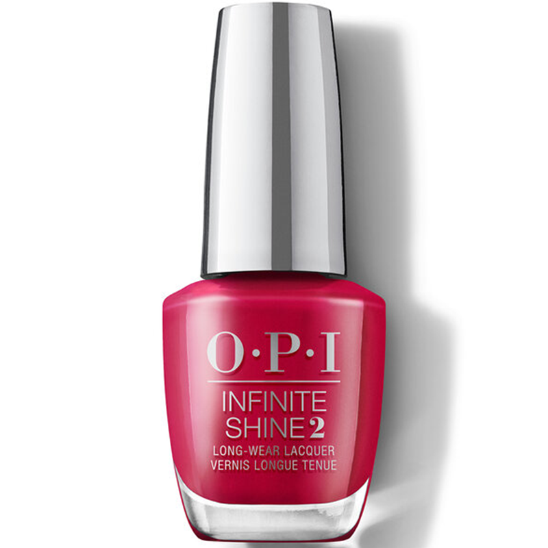 [OPI] ISL F007 - Red-veal your truth (Infinite Shine)