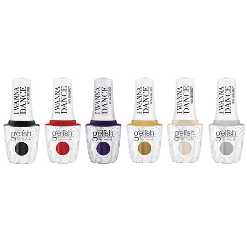 [Harmony Gelish] 2022 I Wanna Dance With Somebody Collection - 6pcs