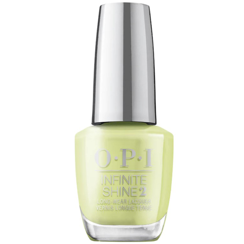 [OPI] ISL S005 - Clear Your Cash (Infinite Shine)