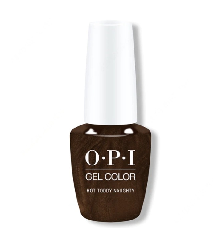 [OPI] GC HPQ03- Hot Toddy Nanghty (GelColor)