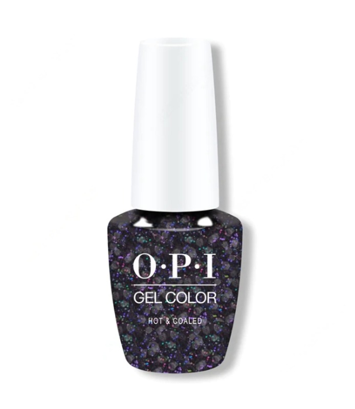 [OPI] GC HPQ13 -Hot&amp;Coaled (GelColor)