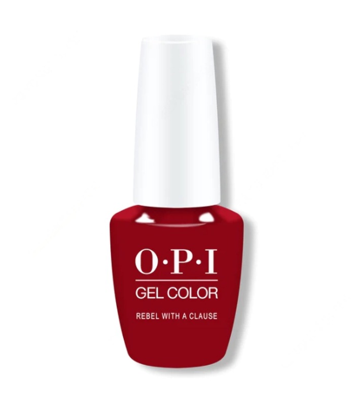 [OPI] GC HPQ05- RebelWith A clause (GelColor)
