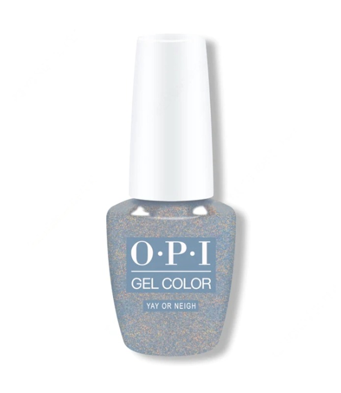 [OPI] GC HPQ06- Yay or Neigh (GelColor)