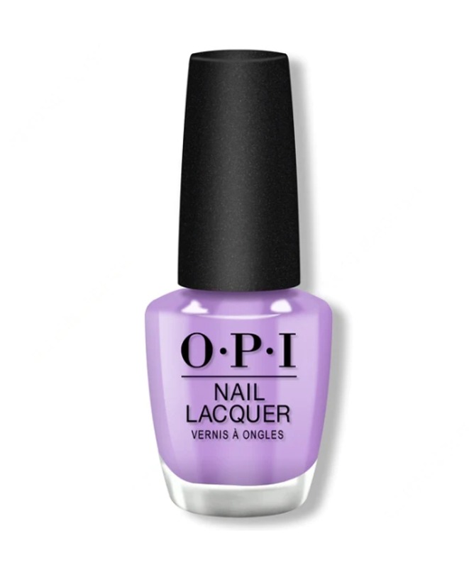 [OPI] NL HRQ12-Sickeningly Sweet (Nail Lacquer)
