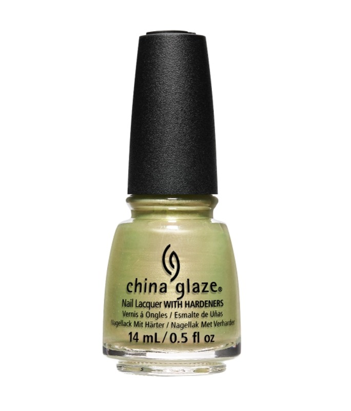 [China Glaze] 37635-MEET ME IN THEE MEEADOW(2024봄)