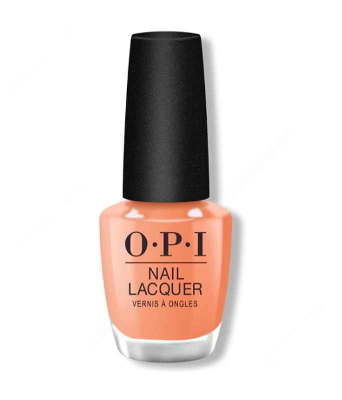 [OPI] NL SO14 -Apricot AF (Nail Lacquer)