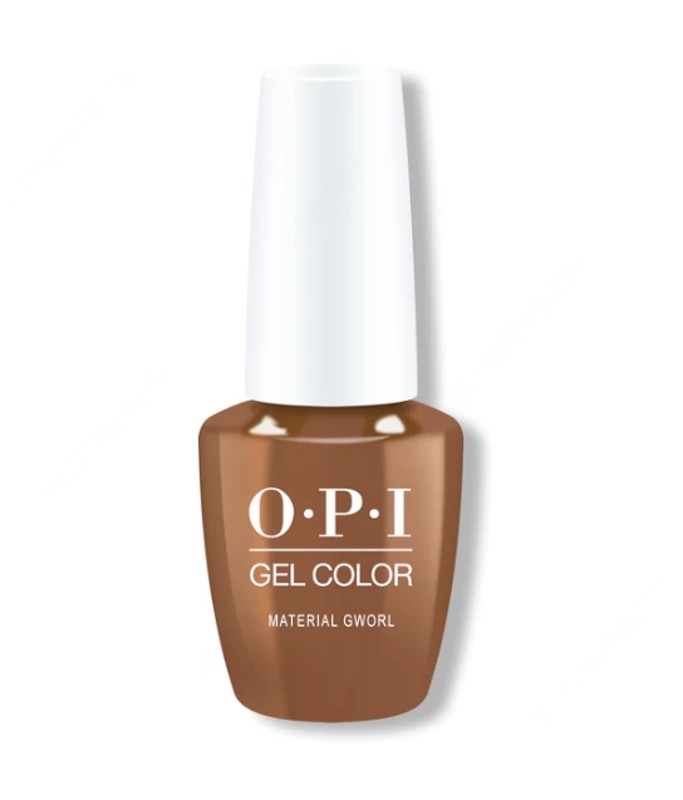 [OPI] GC S024 Material Gworl (GelColor)
