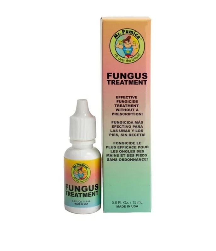 [Mr.Pumice] Fungus Treatment 0.5 oz