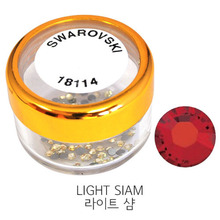 [SWAROVSKI] Light Siam -2mm (용량선택)