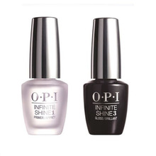 OPI Infinite Shine Top+Base Duo Pack