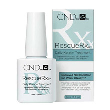 [CND] RescueRX Daily Keratin Treatment -0.5oz